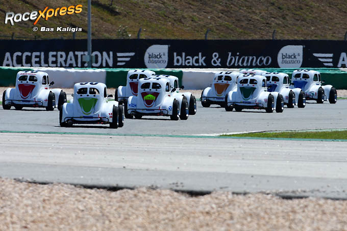 Legend Cars